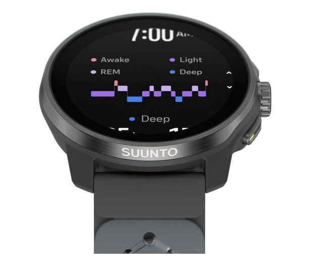 SUUNTO RACE S TITANIUM GRAPHITE - 1286321 - zdjęcie 4
